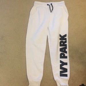Ivy park joggers